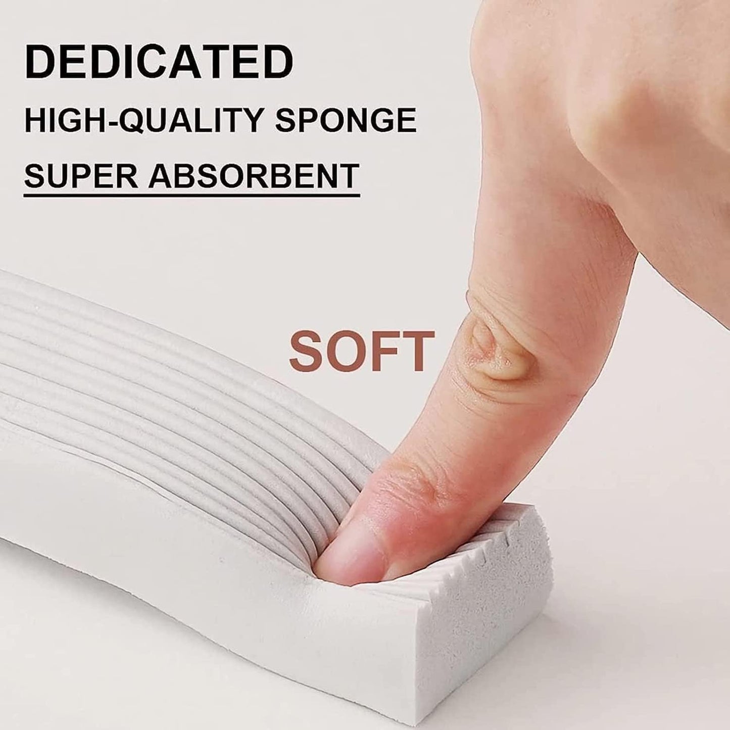 InstaMop™ – Quick Clean, Zero Hassle | Self-Squeezing Roller