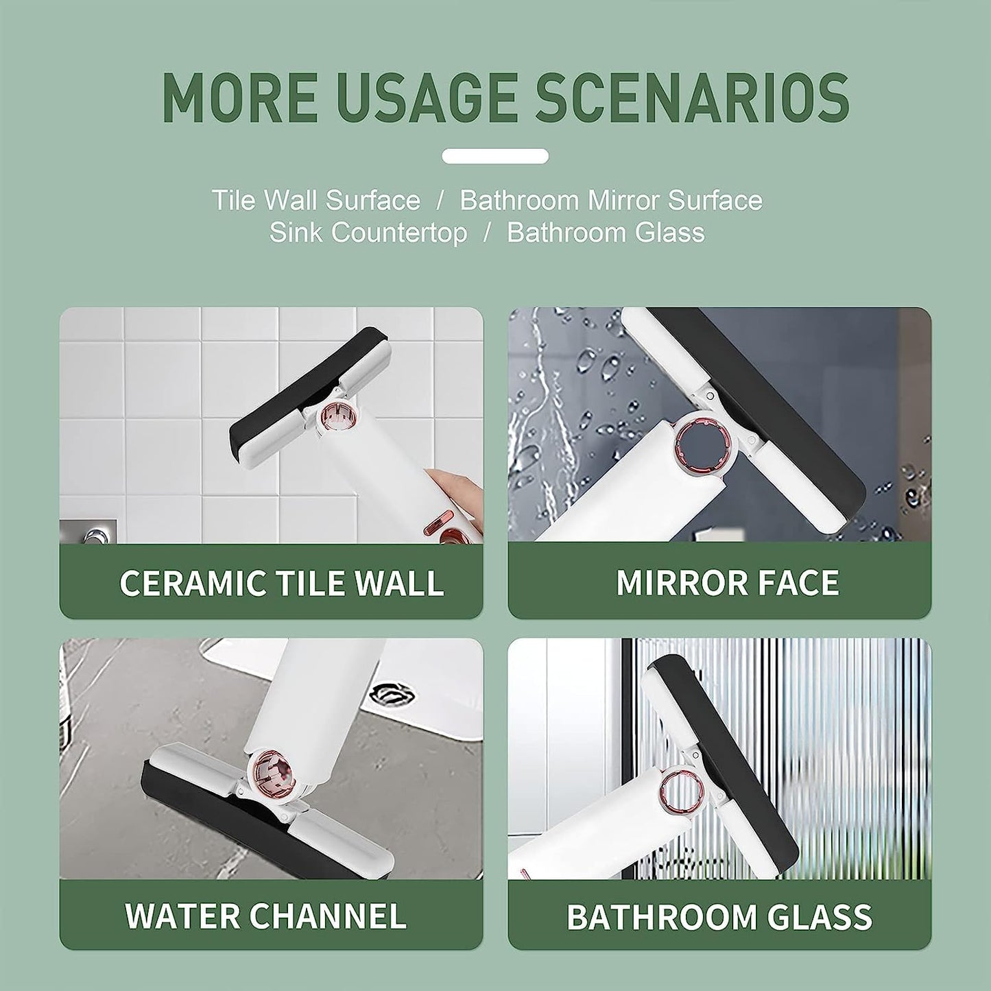InstaMop™ – Quick Clean, Zero Hassle | Self-Squeezing Roller